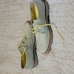 Sperry top sider size 8 shoes